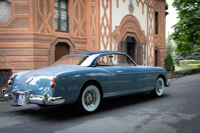 Chrysler Coupe GS-1 Special Carrozzeria GHIA 1953